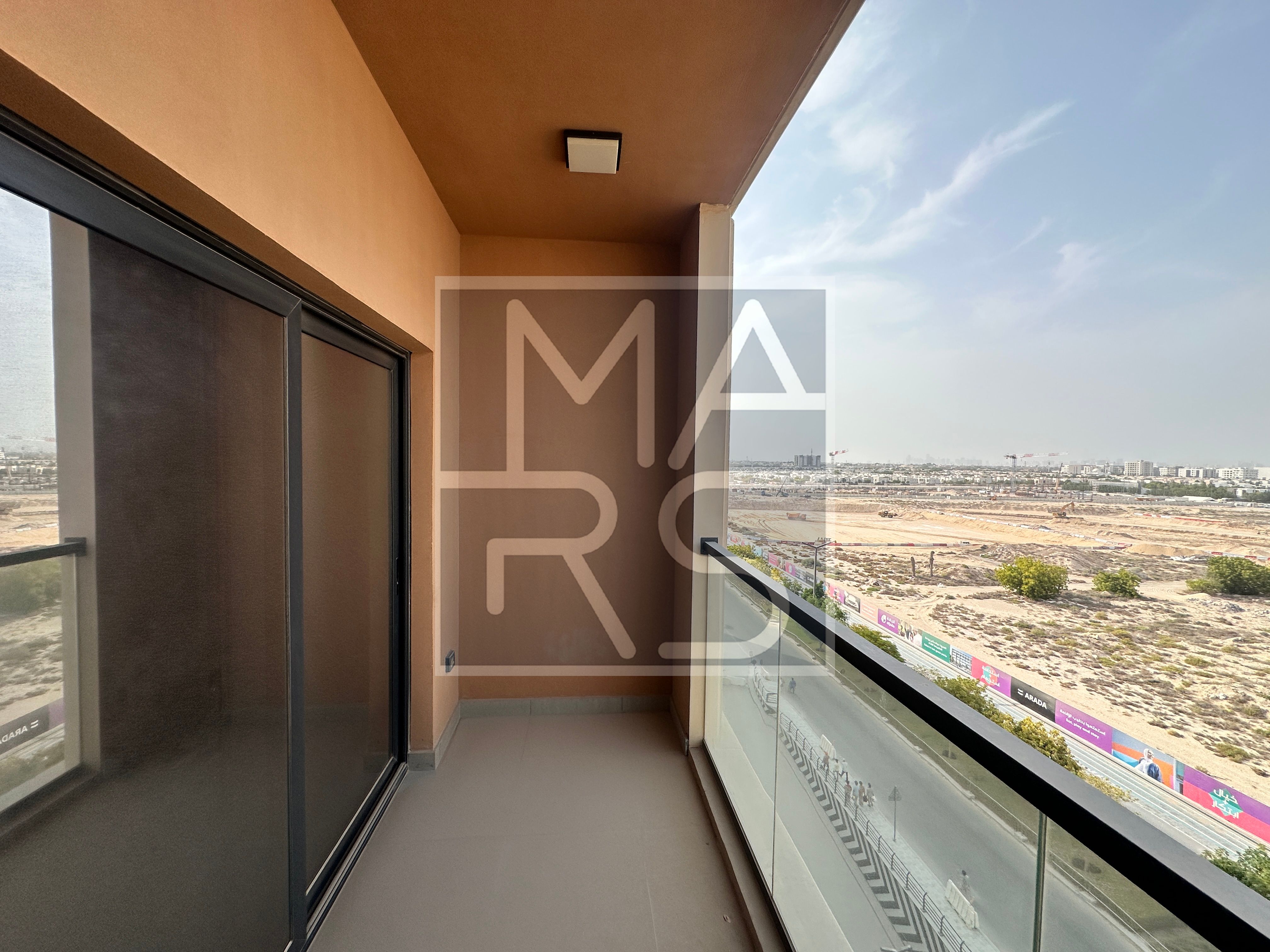 Brand New one-Bedroom Apartment Available For Rent In Al Mamsha Sharjah limited offer.