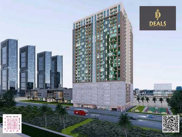 FREE HOLD / NO COMMISSION / LUXIRIOUS ANDUNIQUE HOME FOR FAMILY /2BHK