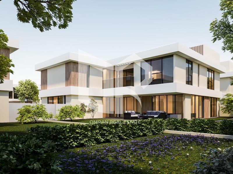 Luxury Standalone Villa in Shomos Garden City – Rare Opportunity