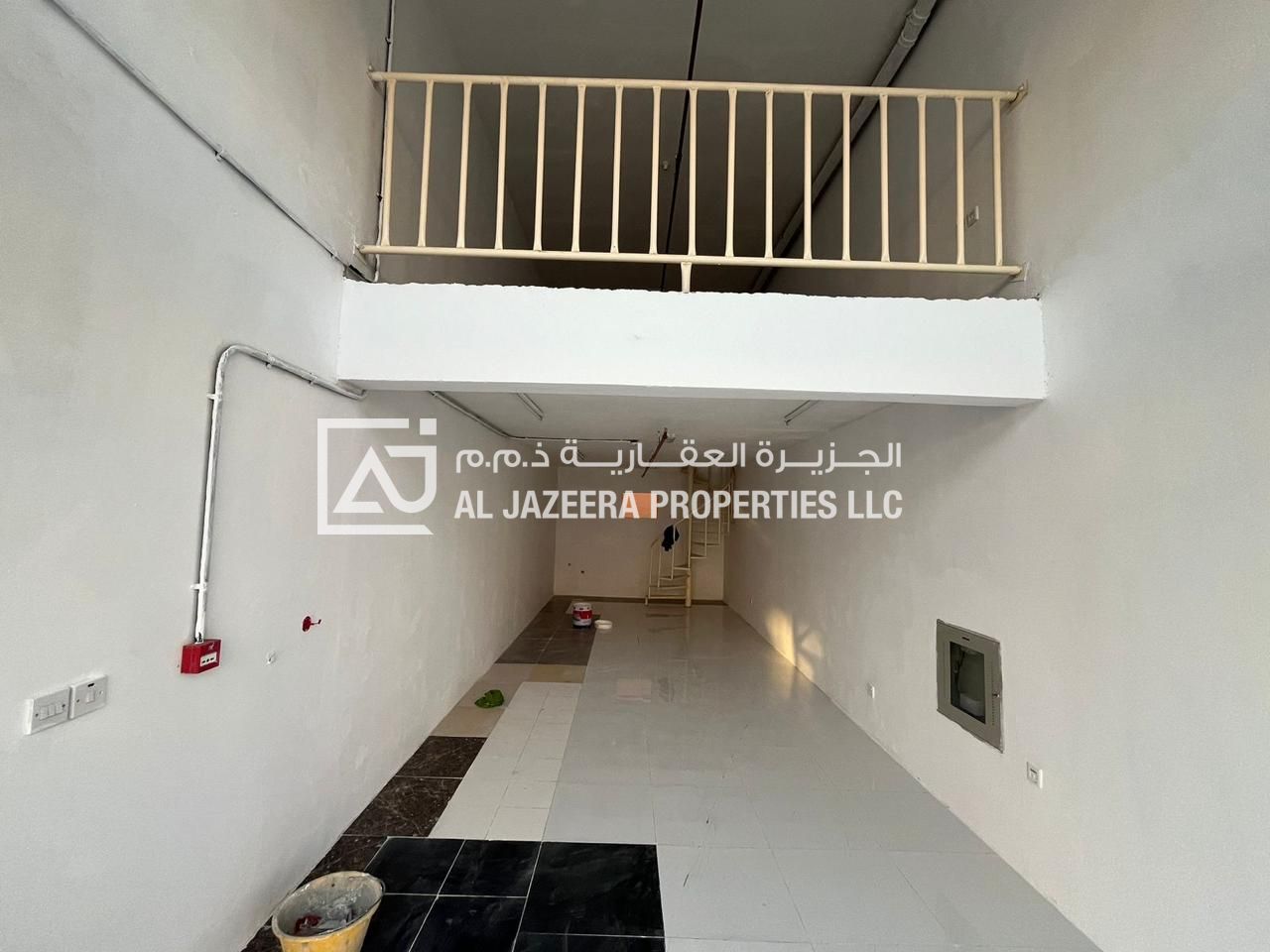 Available SHop For Rent in AL jurf 3 AJman 17990