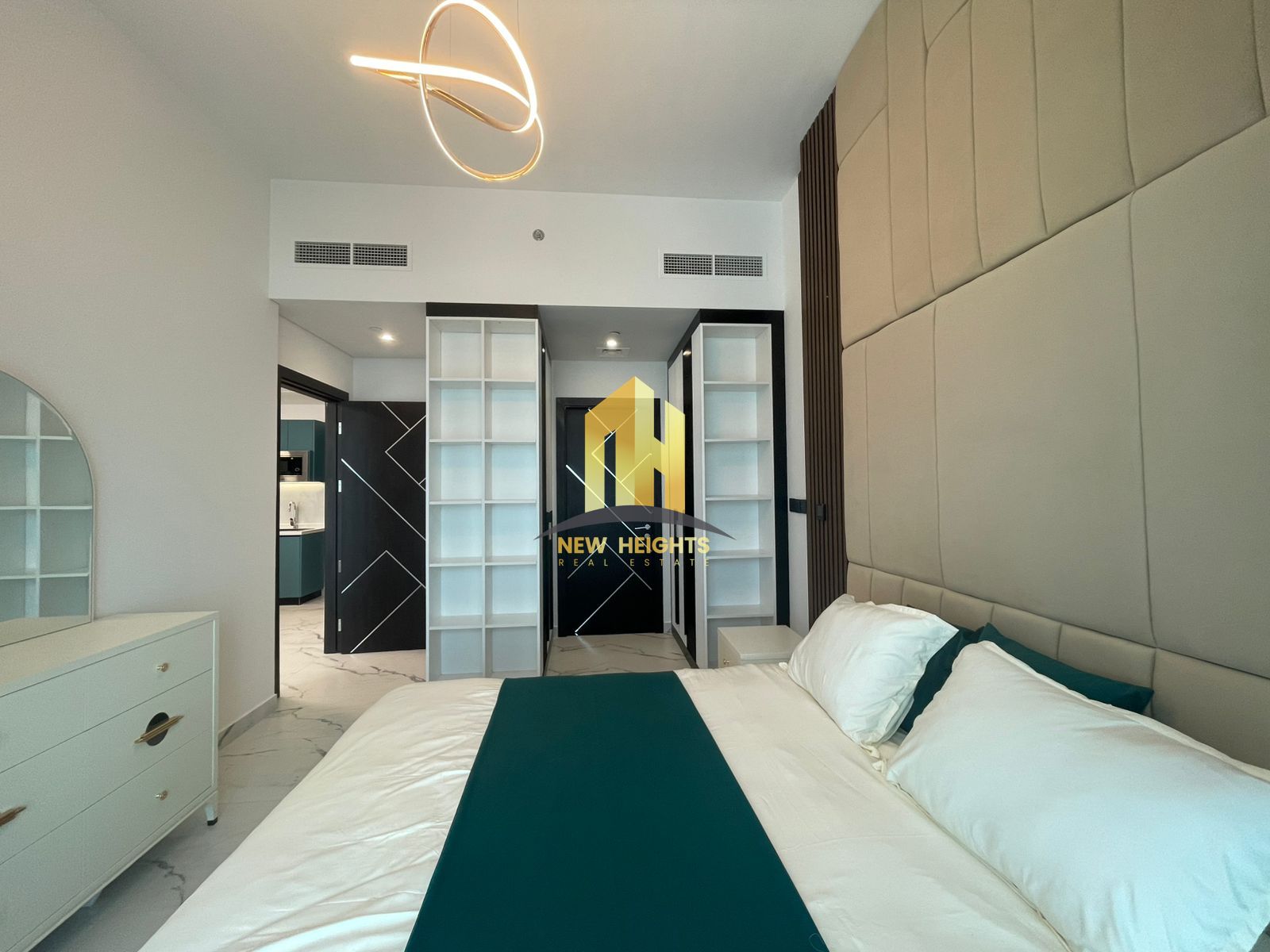 2BR | Fully Furnished | Rent