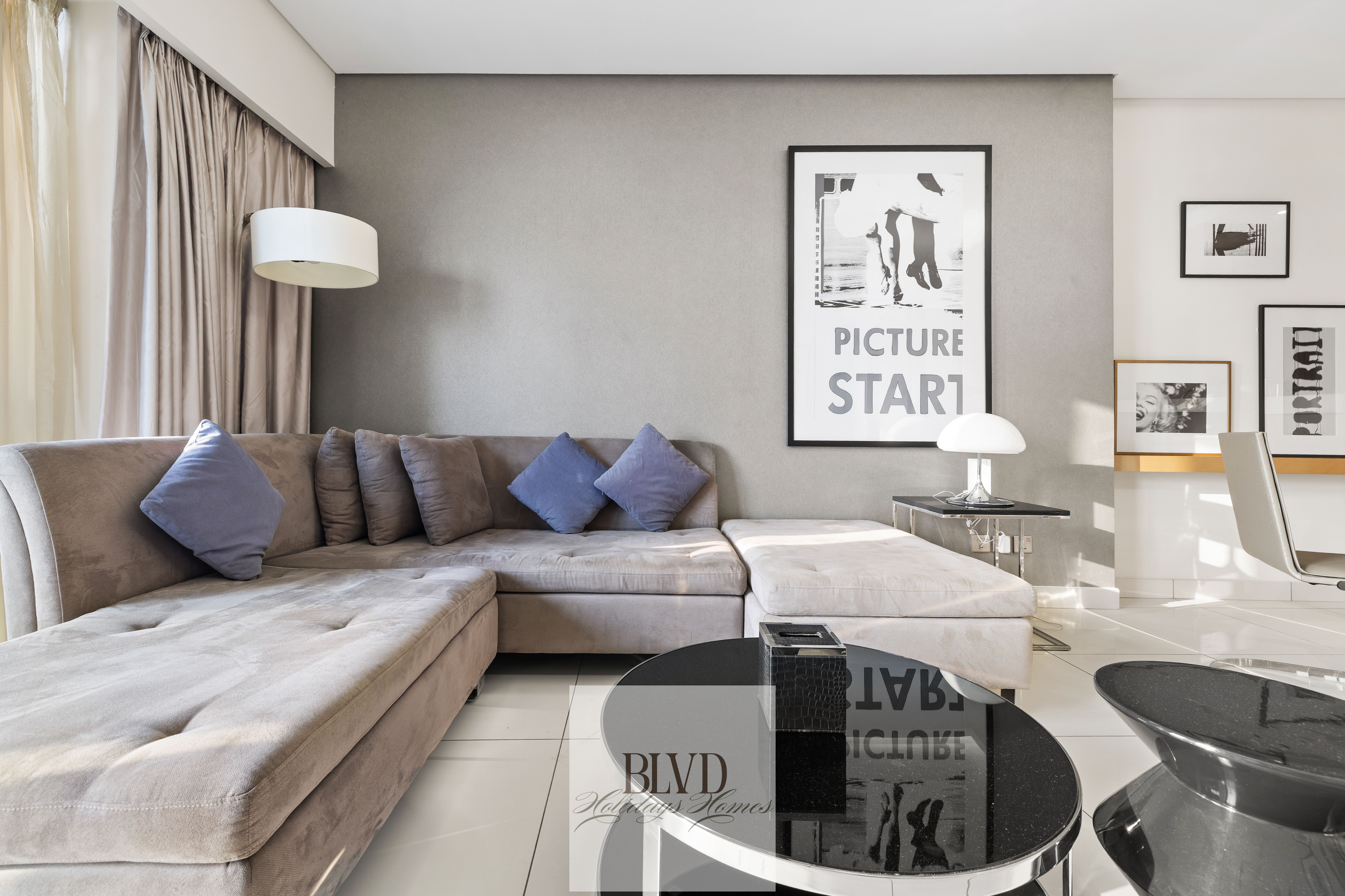 BLVD | Damac Paramount w/ Burj Khalifa View