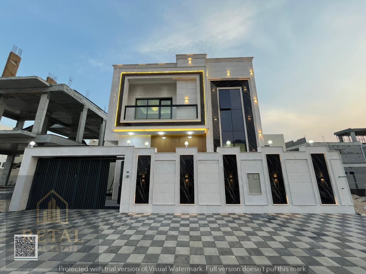 Luxury Villa for Sale in Al Amerah | 5 Bedrooms