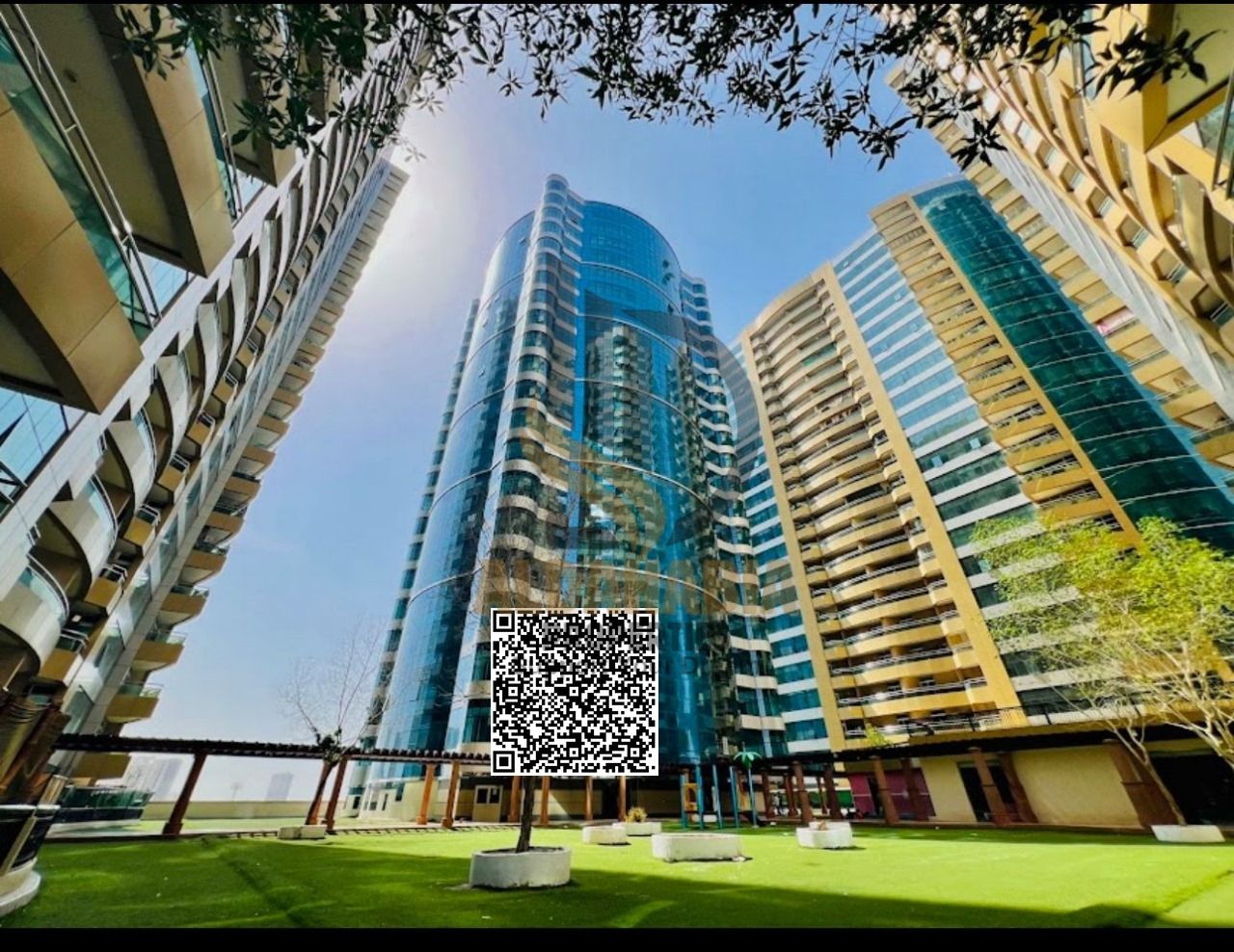 Fully-Furnished Apartment for Sale – Horizon Tower, Ajman