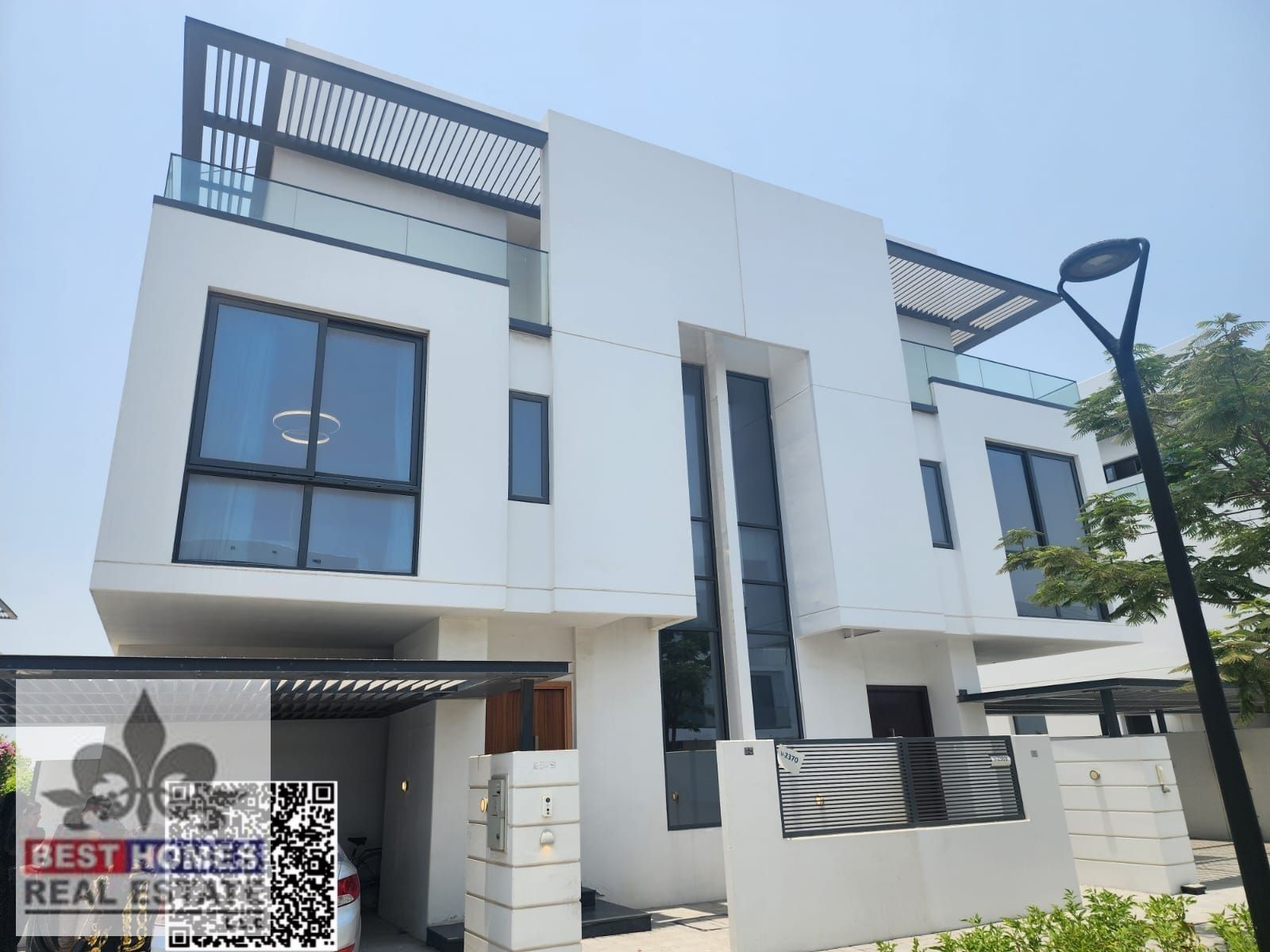 Luxurious 4 Bedrooms Villa in Sun Island G+2 Ready to Move 20% Down Payment No Commission