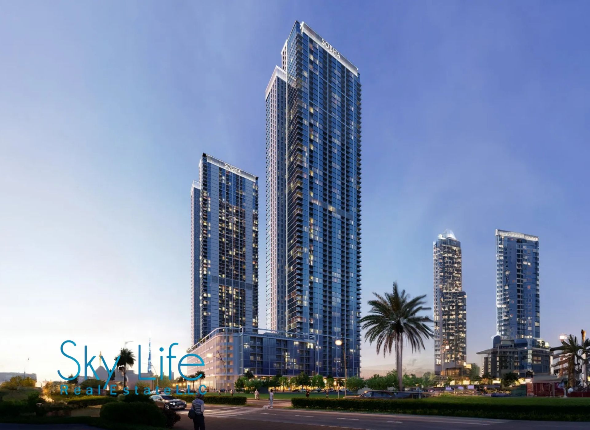 Great Deal | High Floor | Best View