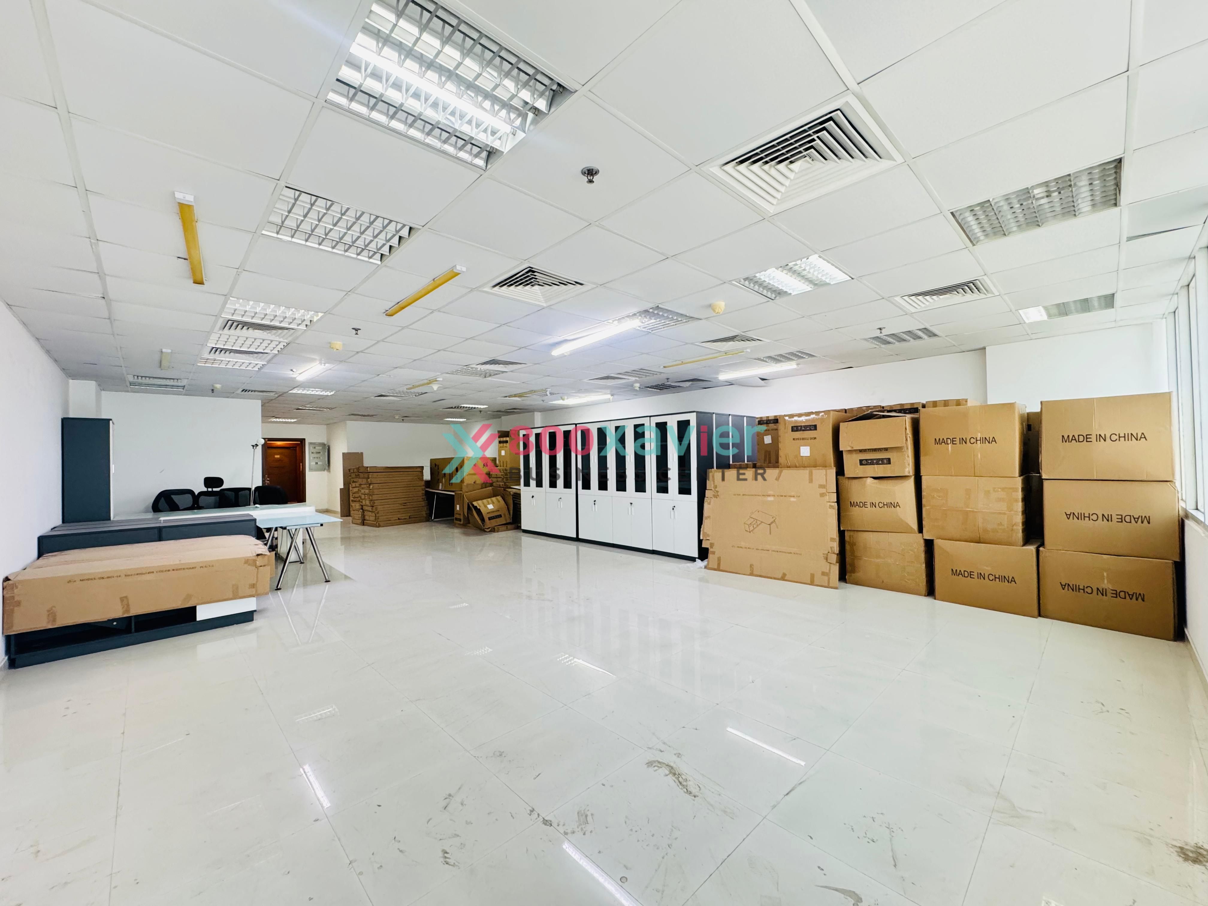 SEMI FITED OFFICE || PRIME LOCATION || CLOSE TO TOWER METRO