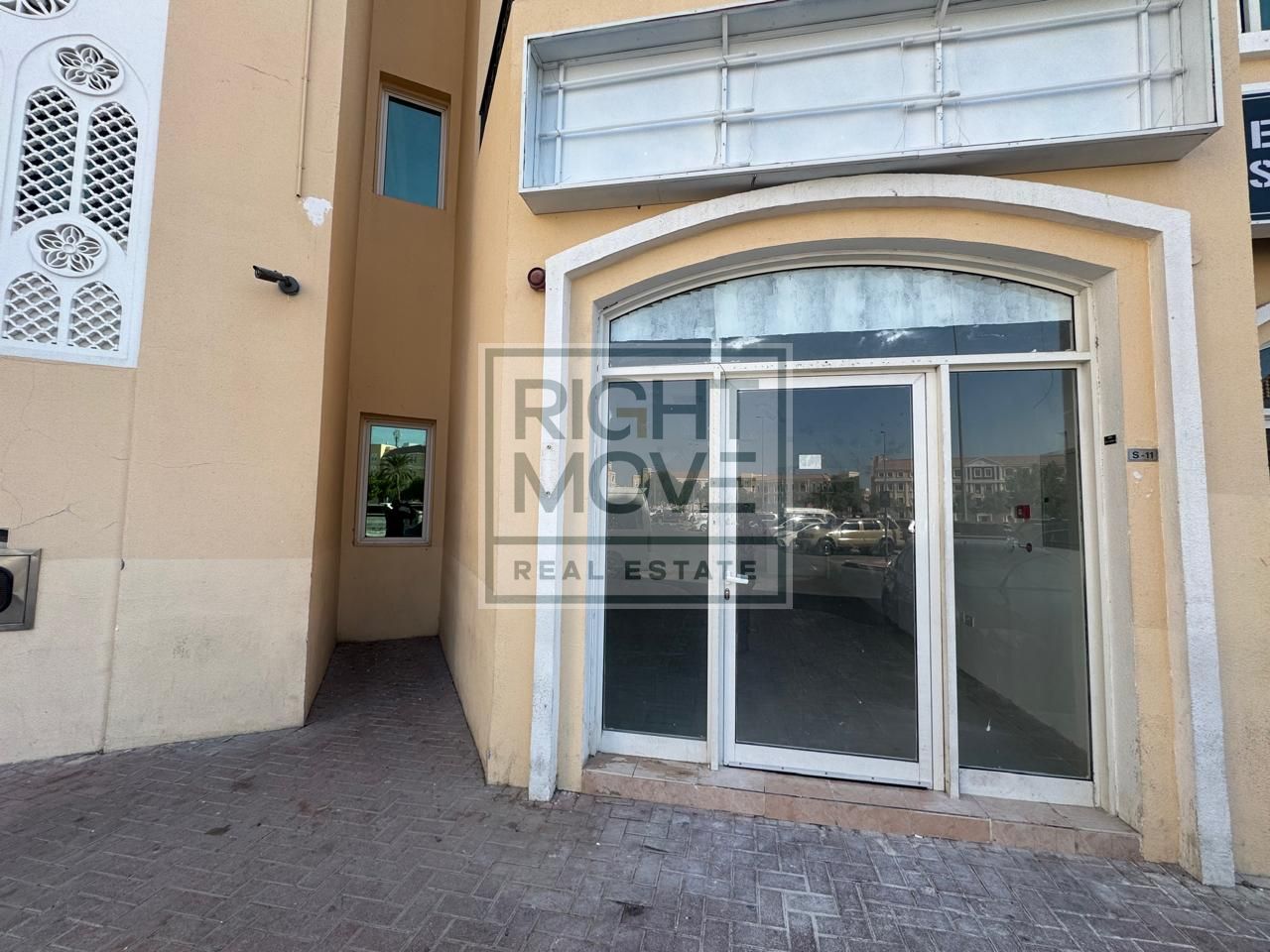 P-11,Prime Retail Space (SHOP) for rent International city Rent 50 France Cluster, Dubai, UAE