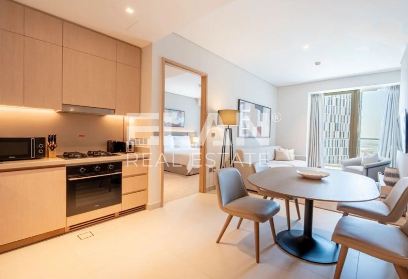 Brand New | Mid Floor | Bills Included