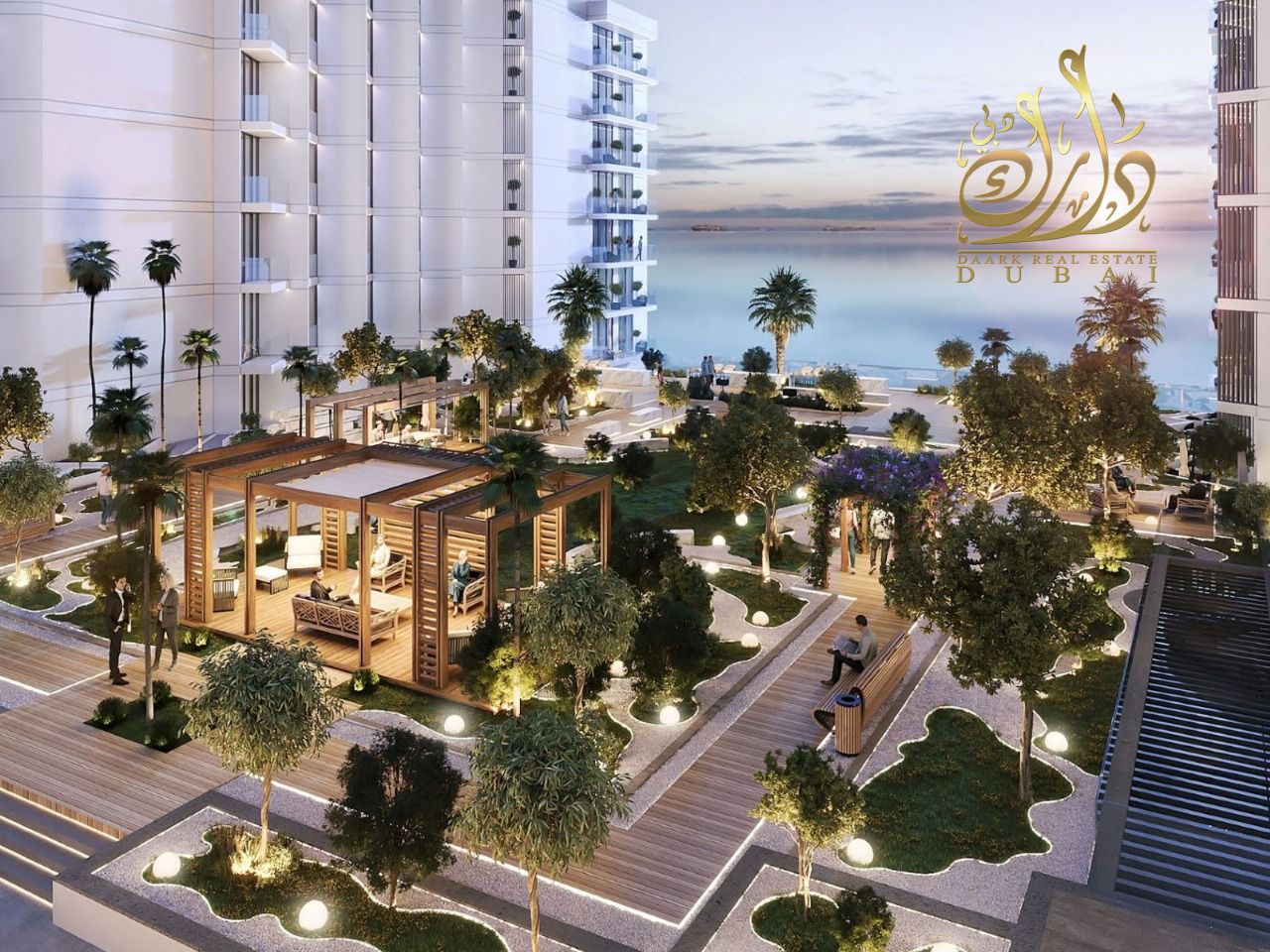 A fresh start on Al Marjan Island – own your unit now in Playa Viva at attractive prices
