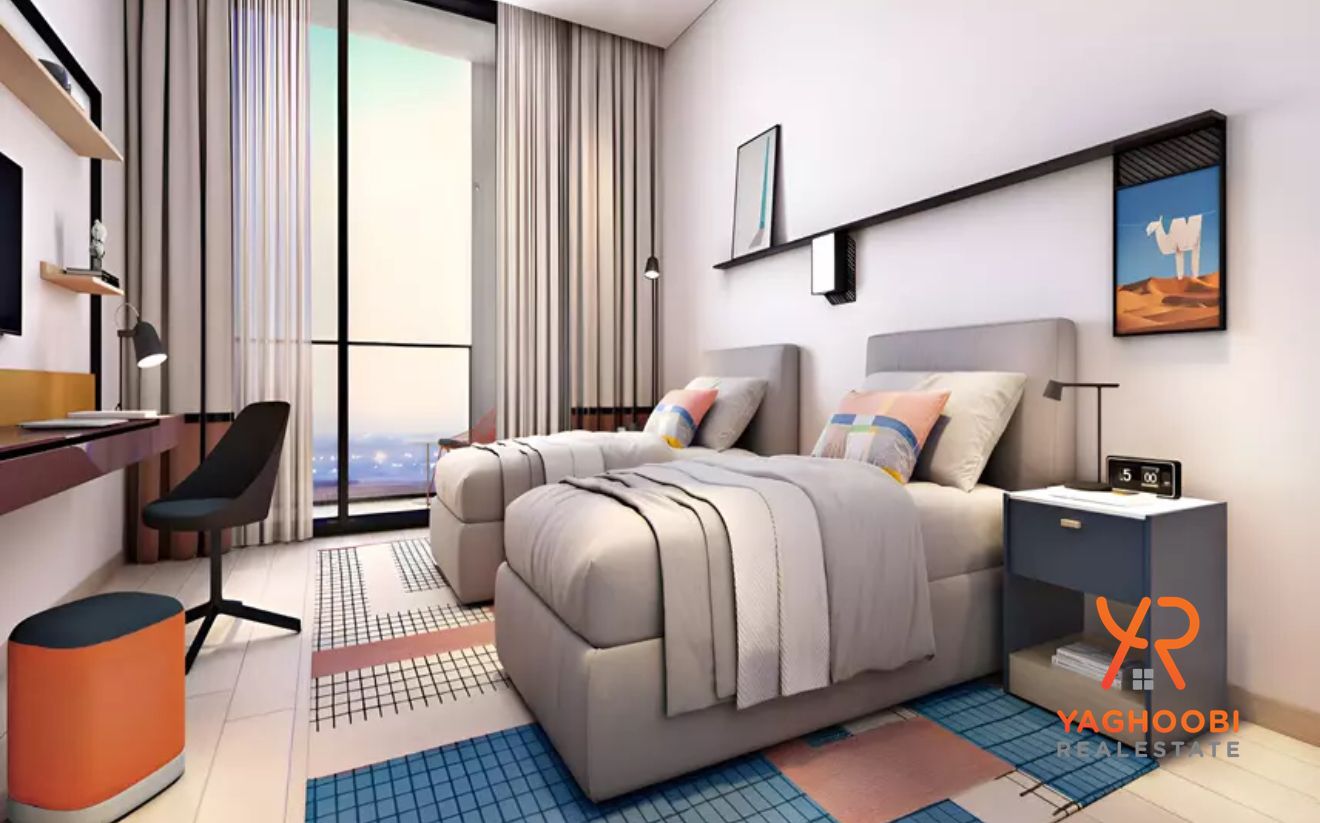 Experience Smart-Luxury at Rove Home Aljada