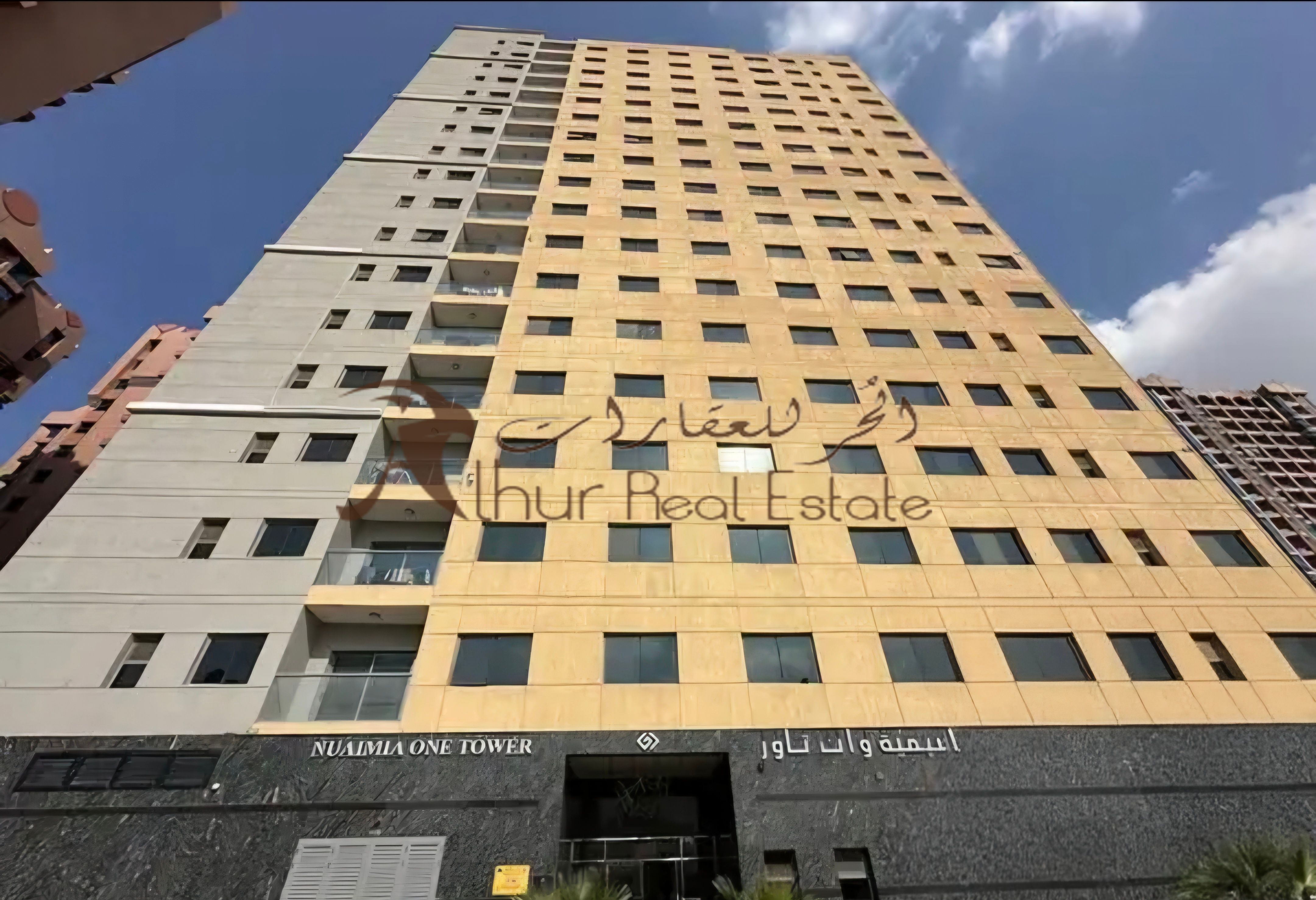Spacious 2 Bedroom Apartment for Sale in Al Nuaimiya One, Ajman