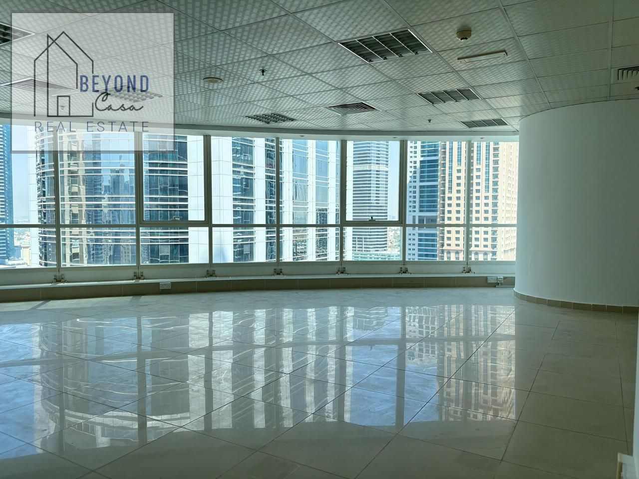 LUXURY OFFICE / FULLY FITTED / READY FOR MOVE IN