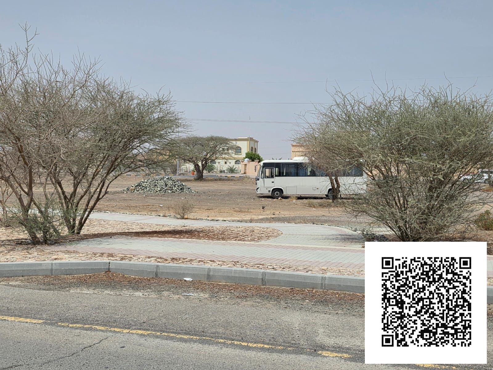 Exclusive Next To Corner 7500sq. ft Commercial residential Plot With G+2 Available for sale on Main Road In Manam 6 Ajman