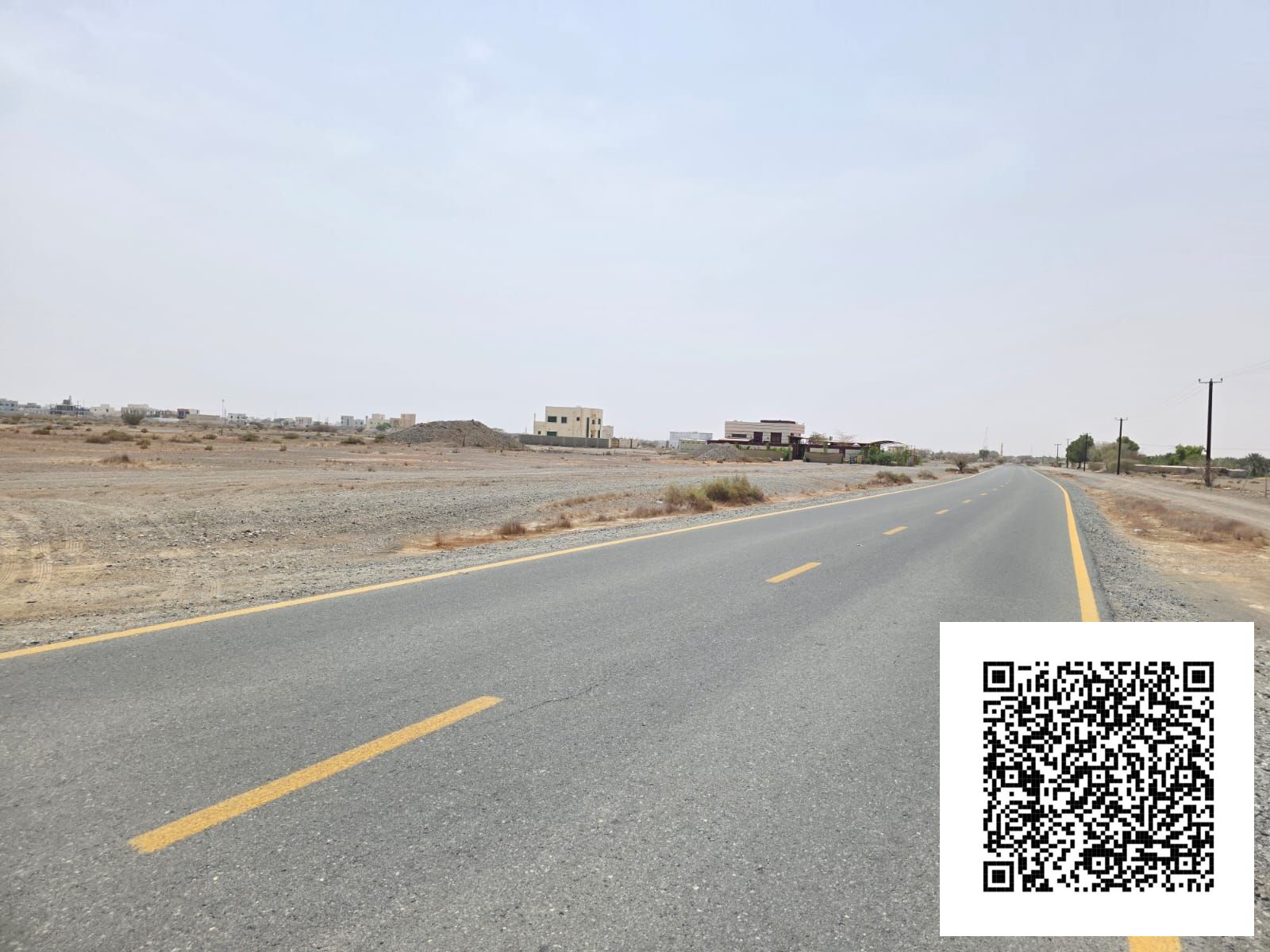 Prime Location Main Road 15000sq. ft G+4 Commercial Residential Land Avbailable for Sale in Manama 8 Ajman