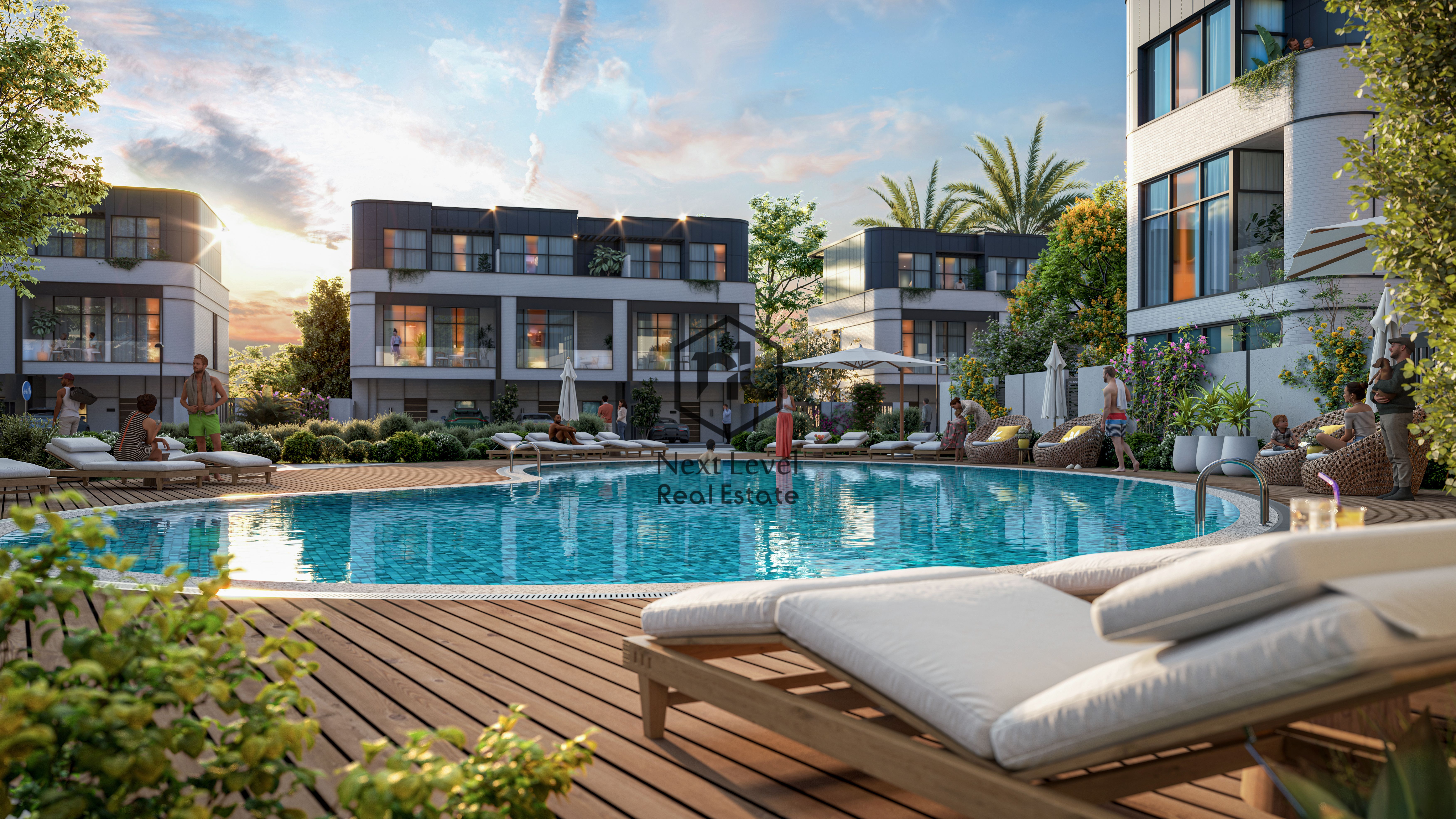 Investor Deal | Upto 40% Off Offer | Huge 4BR Townhouse | 0.5 Monthly