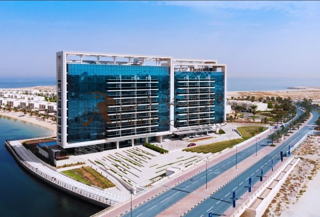 Spacious Apartment for sale in Gateway Residences 1, Mina Al Arab, Ras Al Khaima