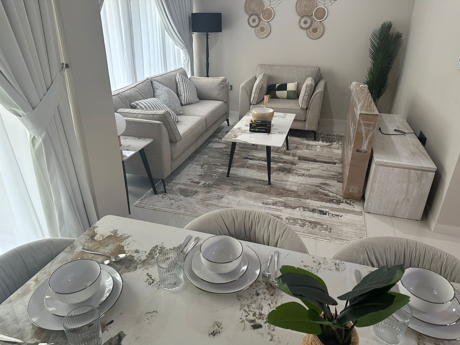 BRAND NEW TOWN HOUSE (3 BEDROOM) VARDON DAMAC HILLS 2