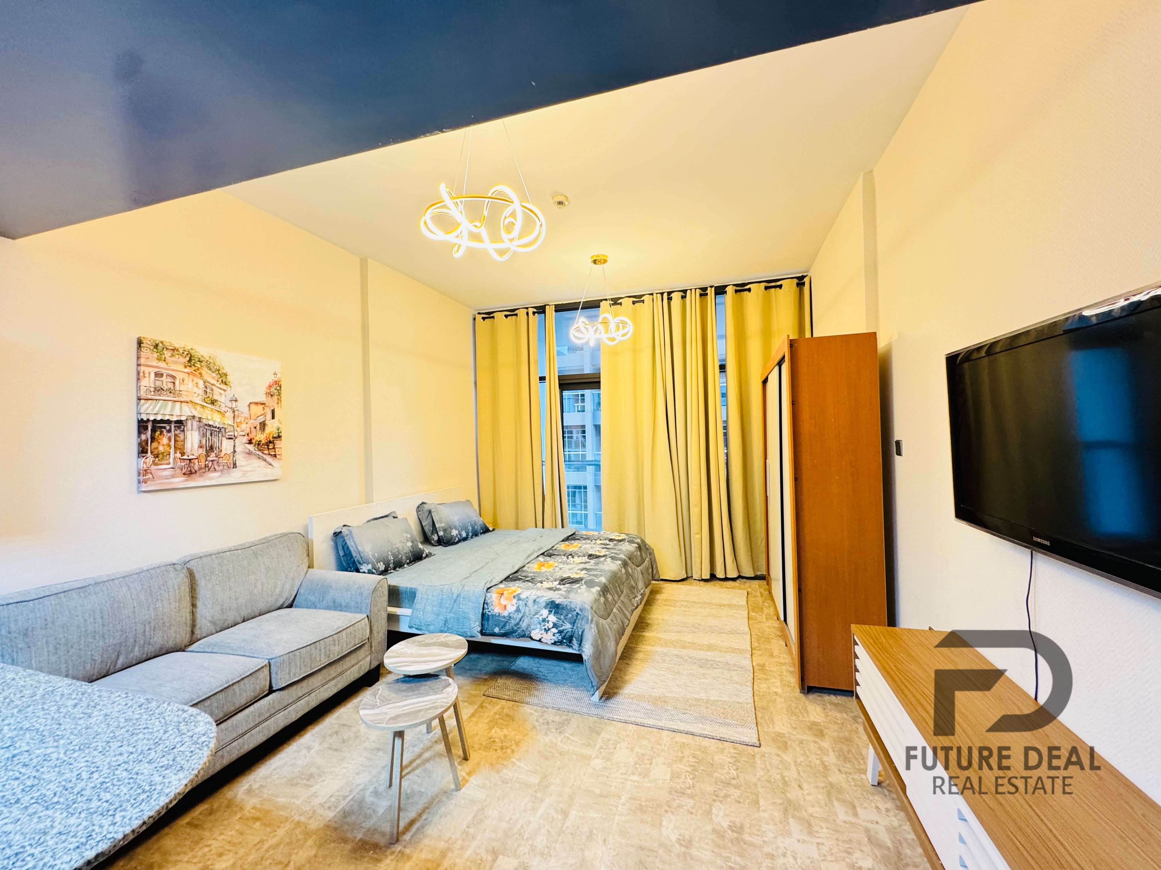 5500 Monthly | All Bills Included | Fully Upgraded Luxury Brand New Furniture