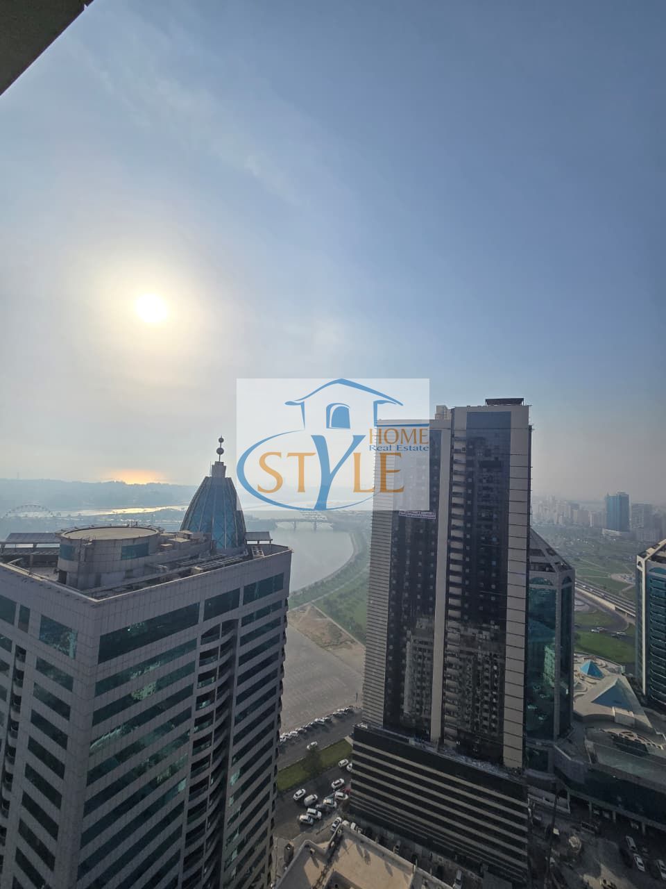 HOT DEAL! CHILLER FREE - DUPLEX APARTMENT FOR SALE IN AL MAJAZ 1, SHARJAH