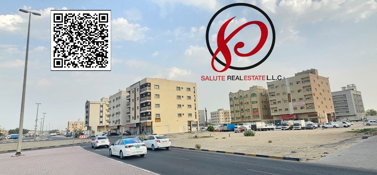 Second Plot From Main Road || Ground Plus 4 Permission