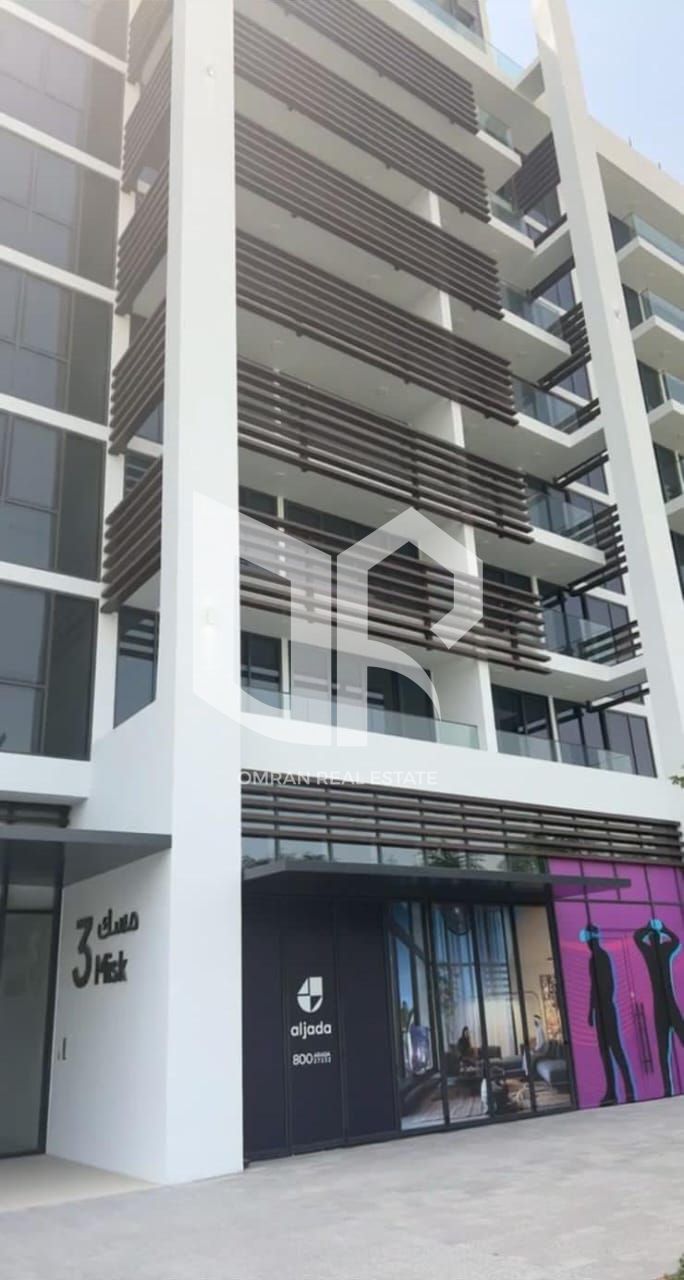 1 Bedroom Apartment for Sale – Misk | Aljada – Sharjah