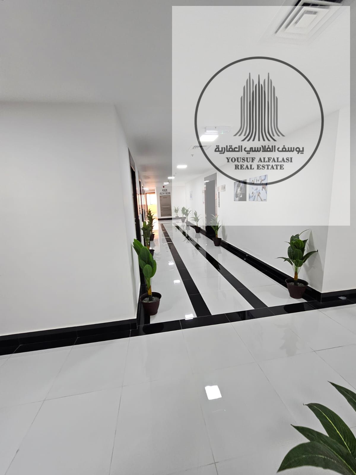 Distinctive studio offices for rent. Studio price: AED 17,000 in Al Jurf Industrial Area.