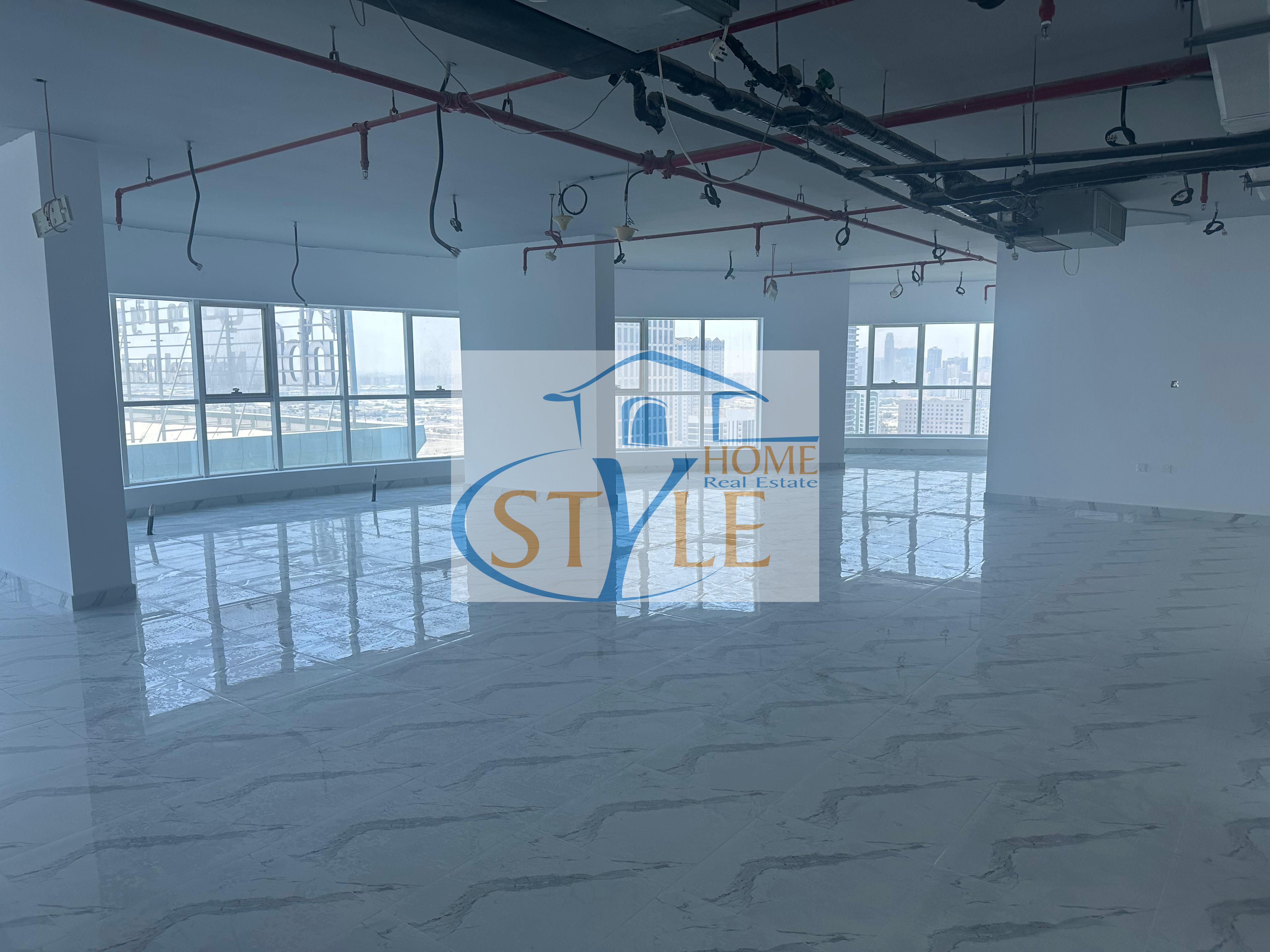 New Commercial Building, Offices for Sale at Al Majaz 2, Sharjah