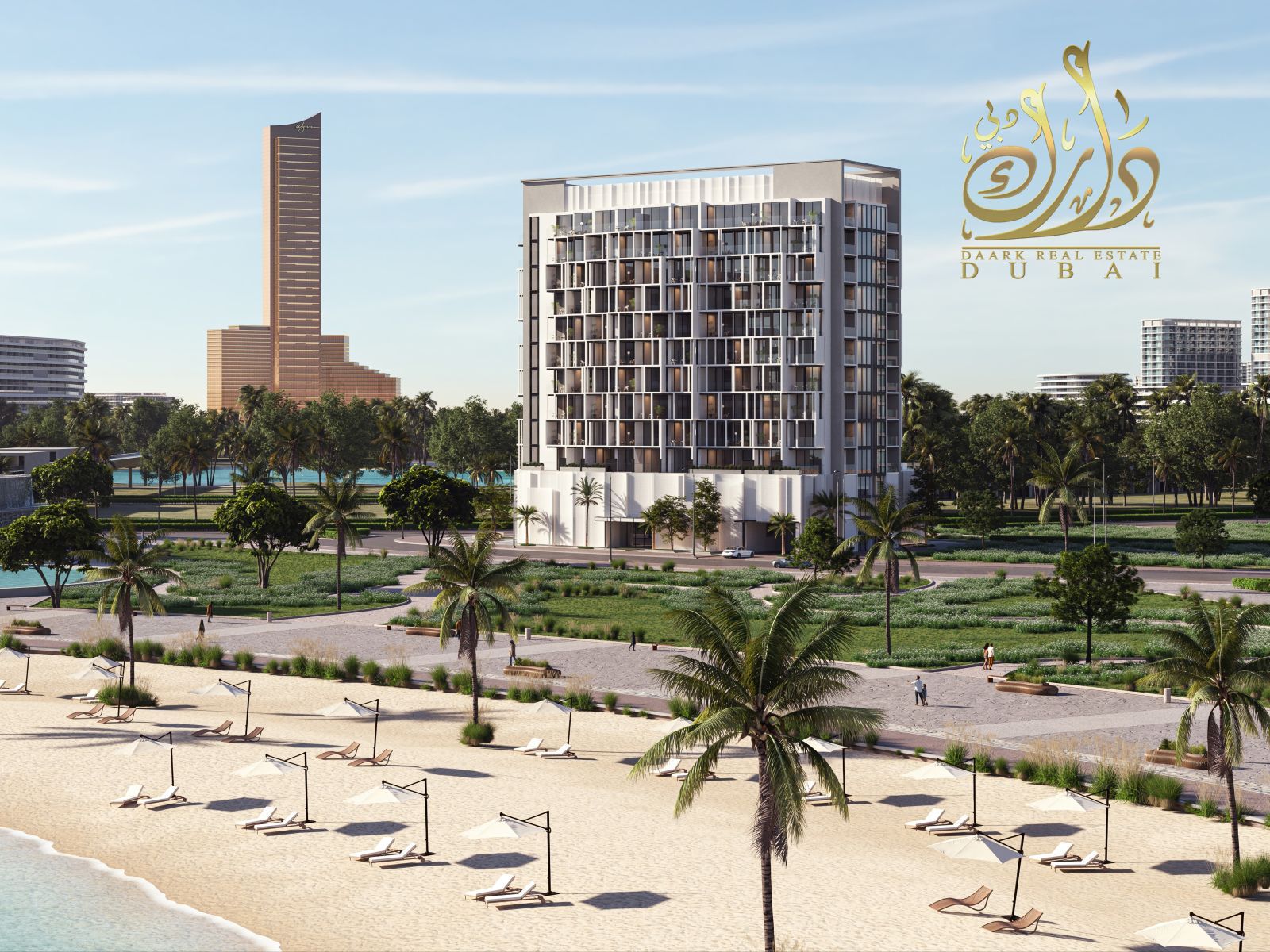 Rare investment opportunity on Al Marjan Island – directly next to Wynn Casino