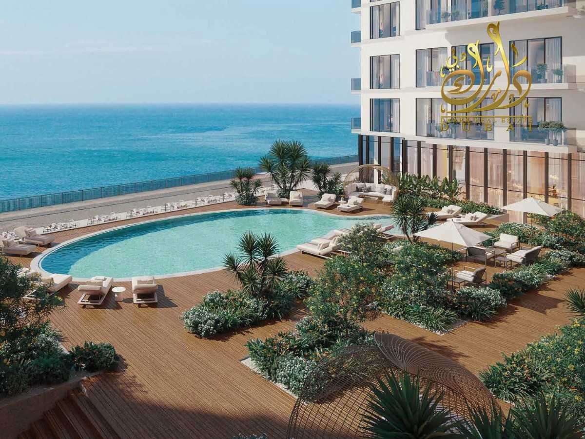 Sea View | Resorts Style | Luxury | Invest Chance