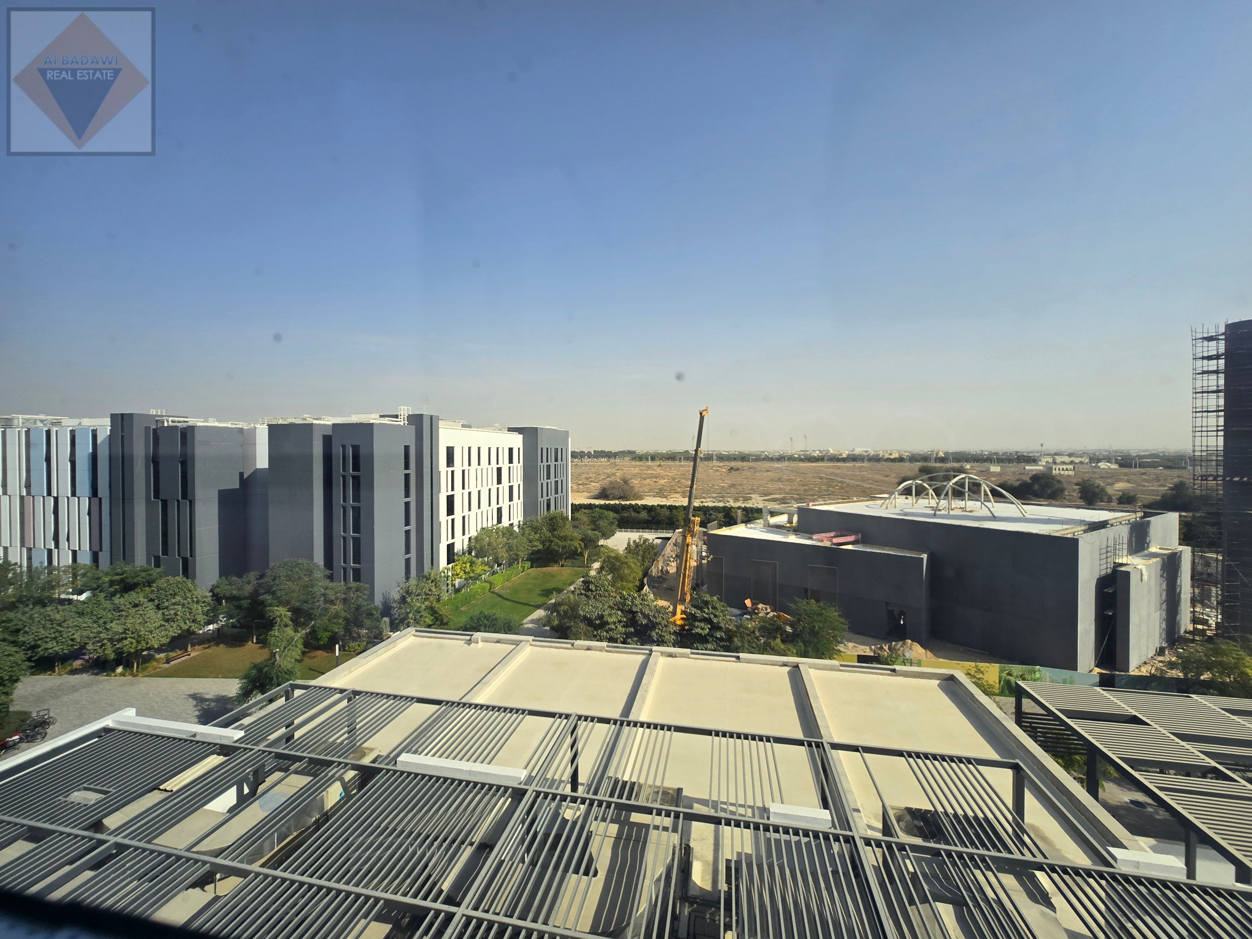 Luxurious two-bedroom apartment for sale within an integrated compound