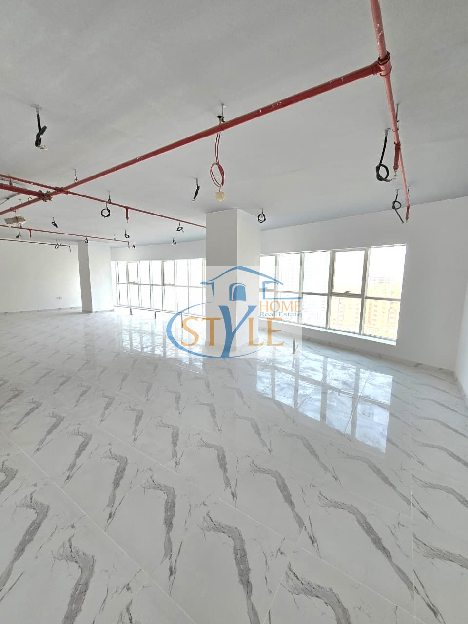 FREEHOLD BUILDING (ARAB & ANY NATIONALITY) OFFICE SALE - AL MAJAZ 2, SHARJAH