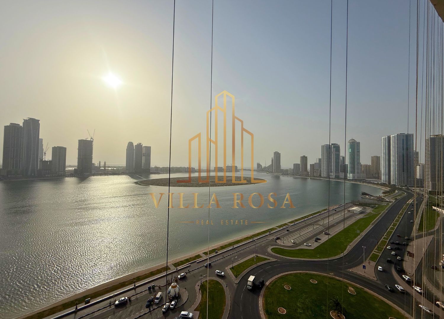 Luxury 2-Bedroom Apartment | Panoramic Lake & Sea Views