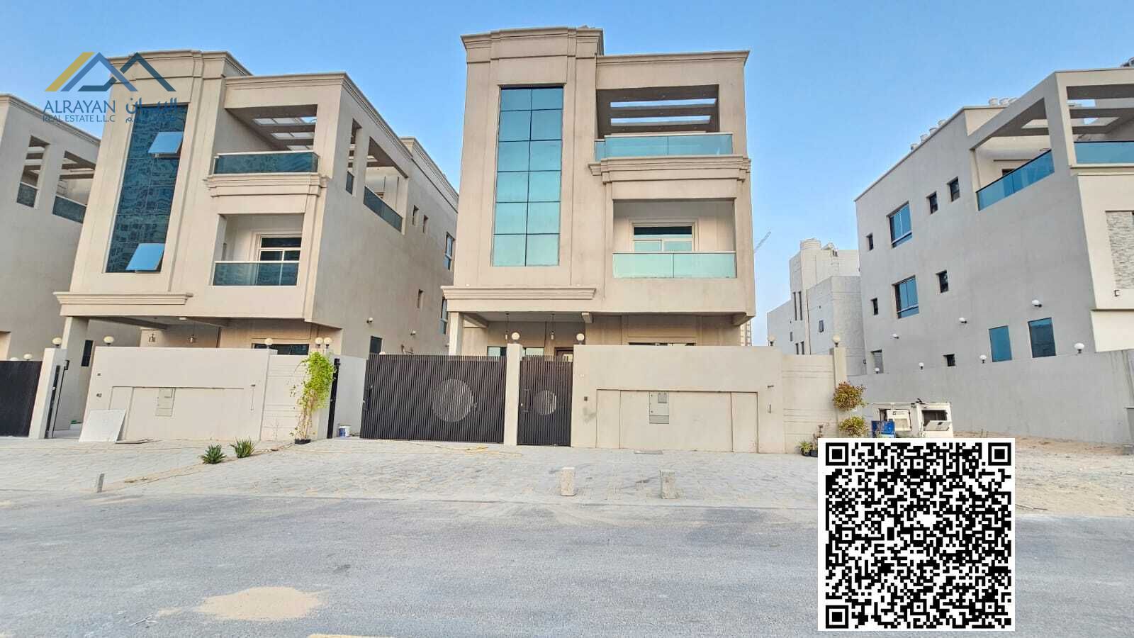 Luxury villa in Al-Amerah, 7 rooms