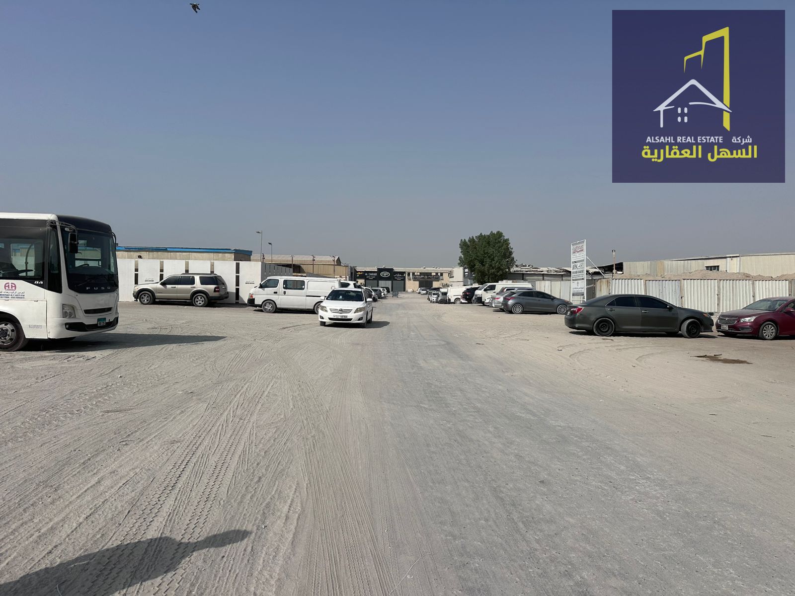 For Sale: Industrial Land in Industrial Area 12, Sharjah