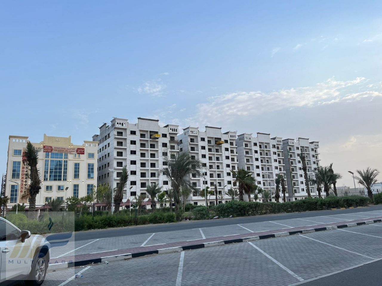 Opportunity to own a one-bedroom apartment in Ajman. Monthly installments: starting from 3,745 dirhams.