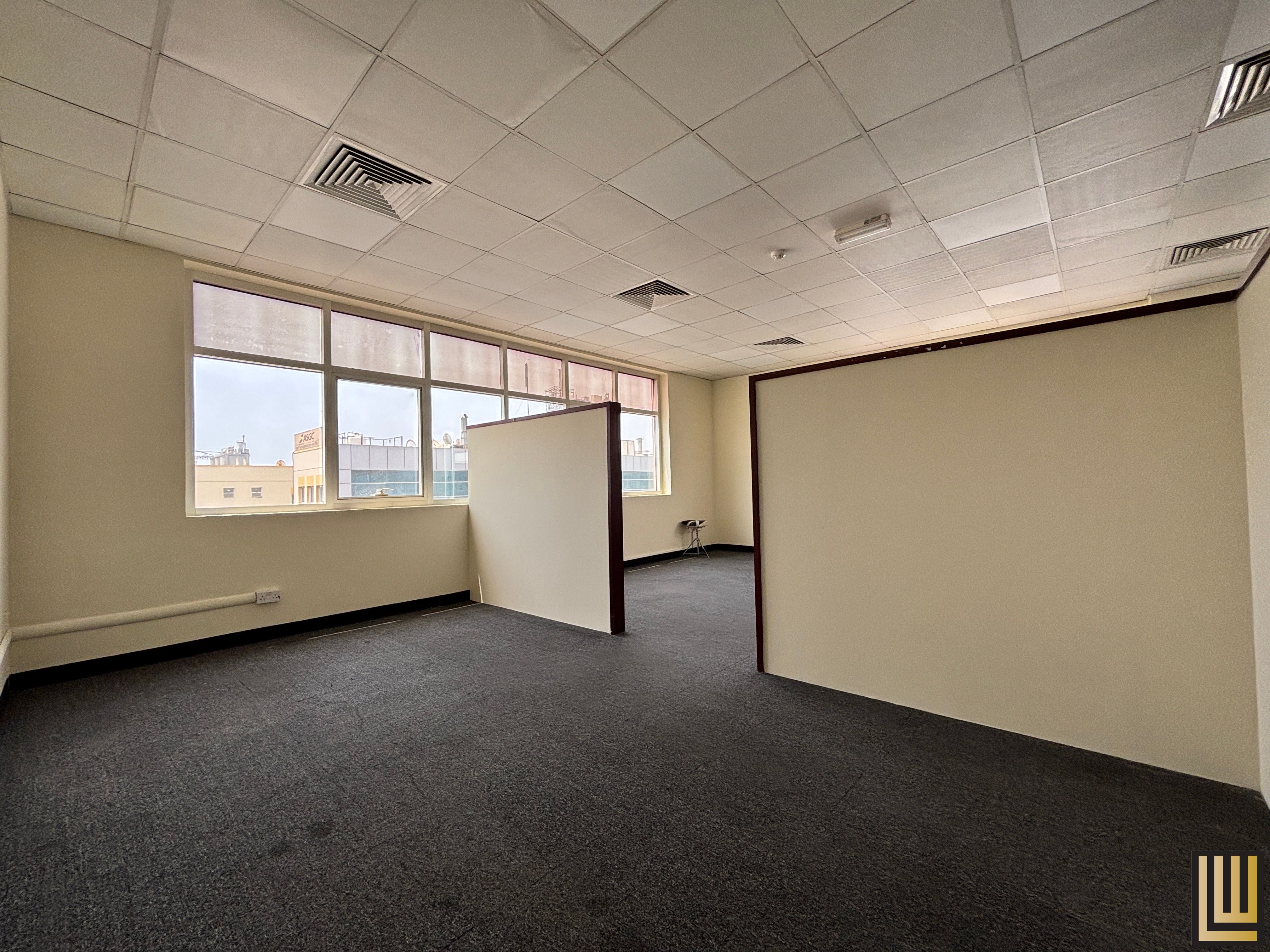 Fully Fitted Office | Partitioned Layout | Prime Al Quoz 3 Location