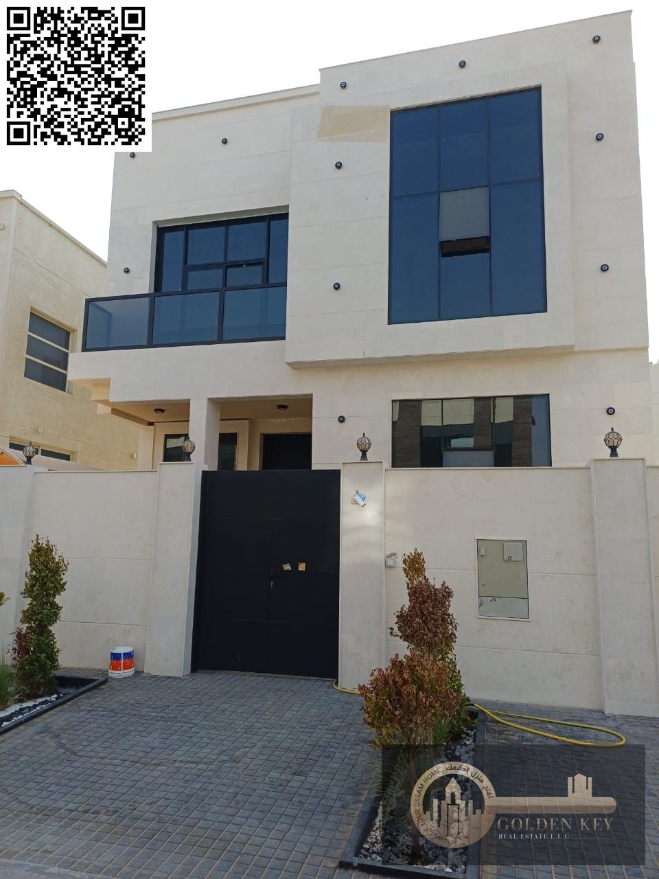 Villa For Sale in Ajman Al Yasmeen