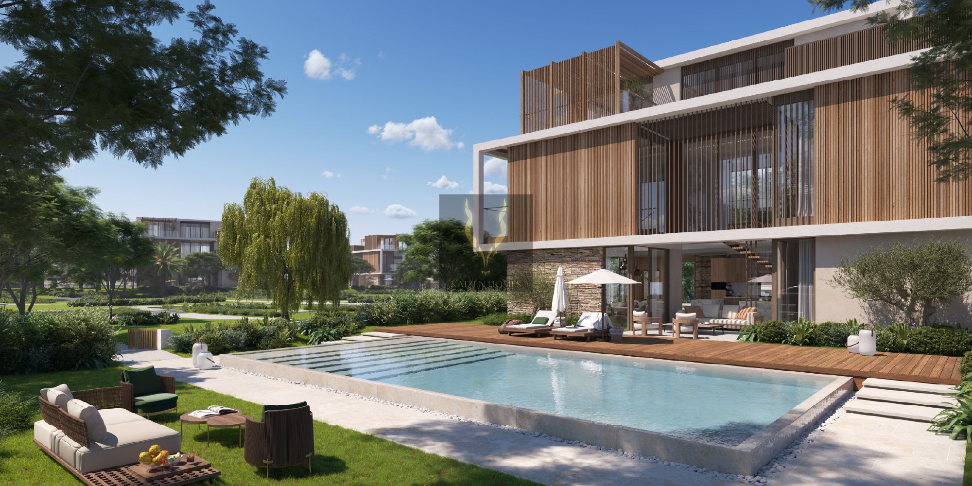 Luxury Living Starts Here / The Acres 5BR Villas / Limited Units!