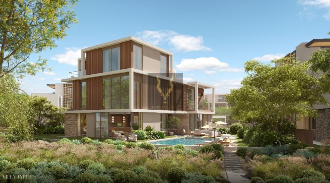 Luxury Living Starts Here / 4BR Villa / Private pool / Limited Units!