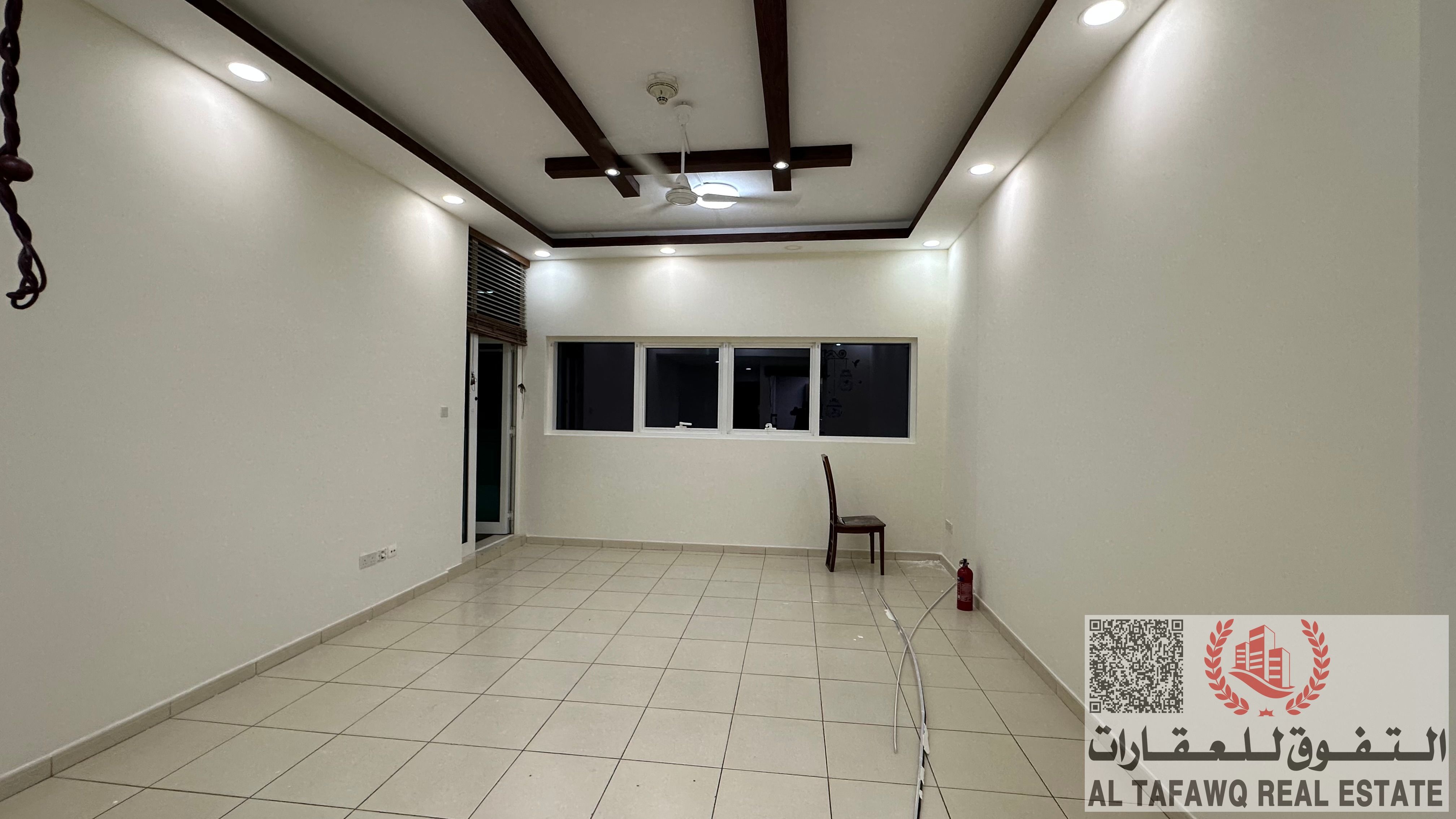 2BHK apartment for sale in Ajman Toweer 12 .