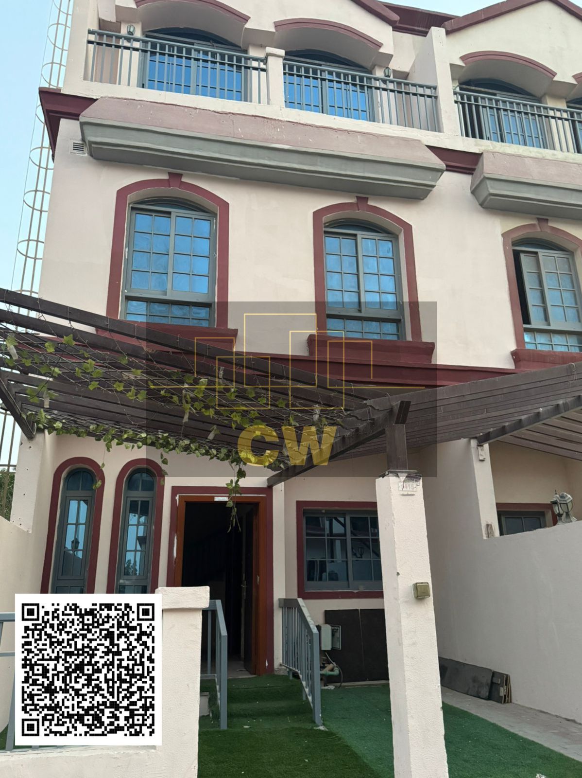 Spacious 2BR Townhouse | Prime Uptown Ajman | AED 470K Only