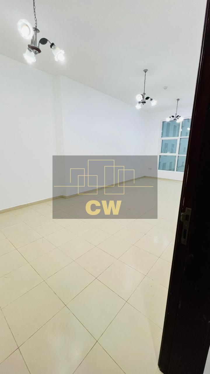 Spacious 2BHK with Parking | City Towers Ajman | AED 39k