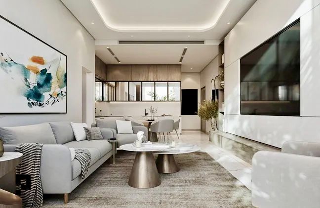 High Floor| Open View| Fully Furnished| With PHPP