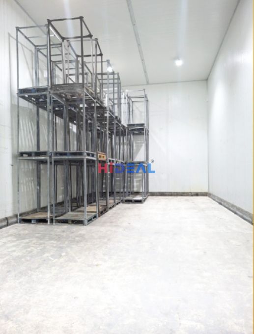 1297 SQFT COLD STORE -3 TO 18 DEGREE AVAILABLE FOR RENT
