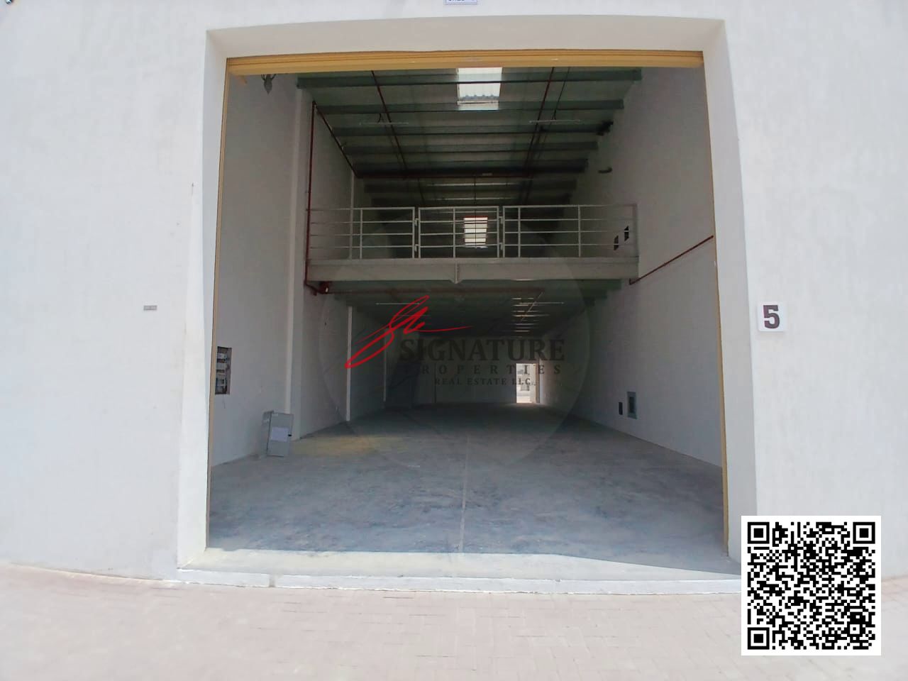 Brand New Warehouse Available For Rent AL JURF 3