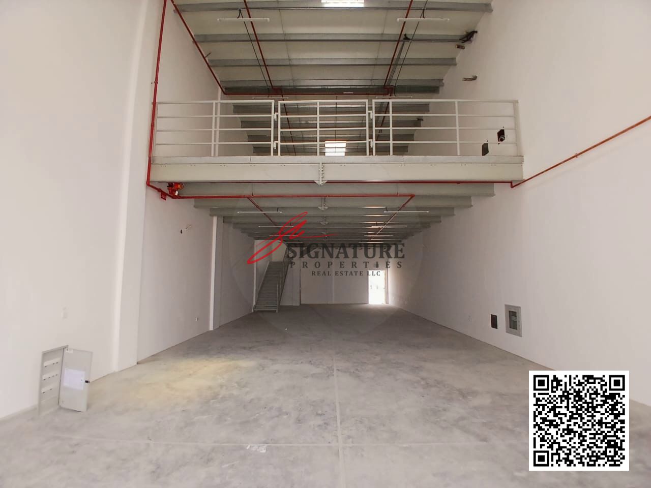 Warehouse for Rent in Al Jurf Industrial Area 3
