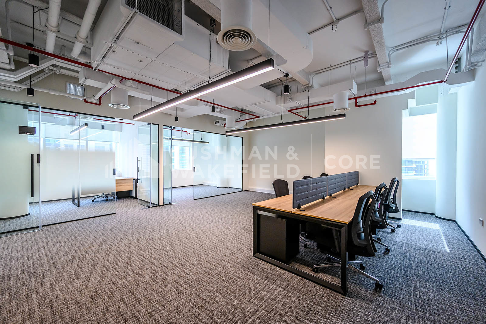 Furnished Serviced Office | All Inclusive
