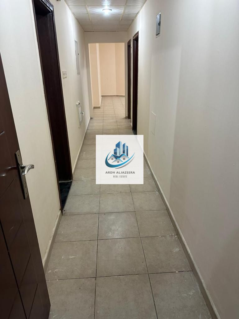 1Bhk in Family Building With Balcony In Just 37K Just Opp Sahara Center Al Nahda Sharjah Calll raees