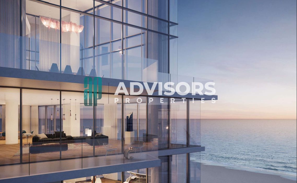 2BR + Study | Luxurious | Modern Lifestyle |